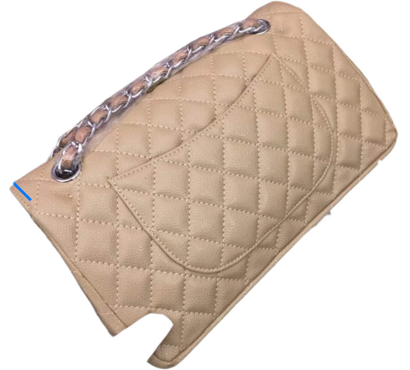 BAG Chanel cream