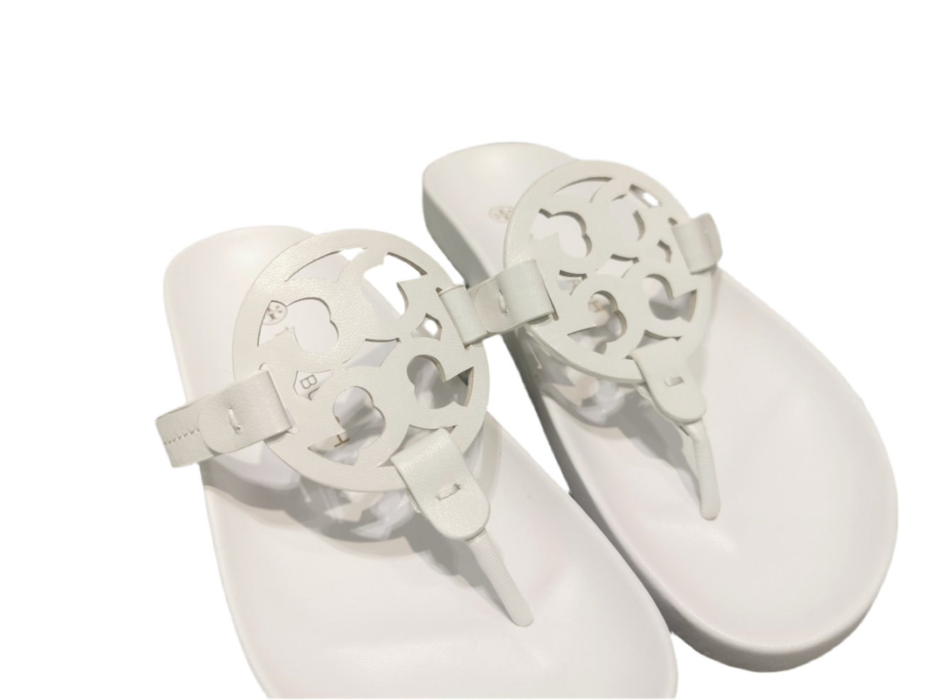 Sandals TORY BURCH whith