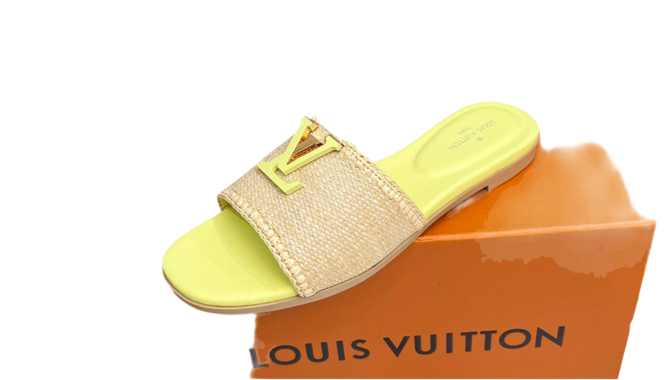 Sandals Louis Vuitton