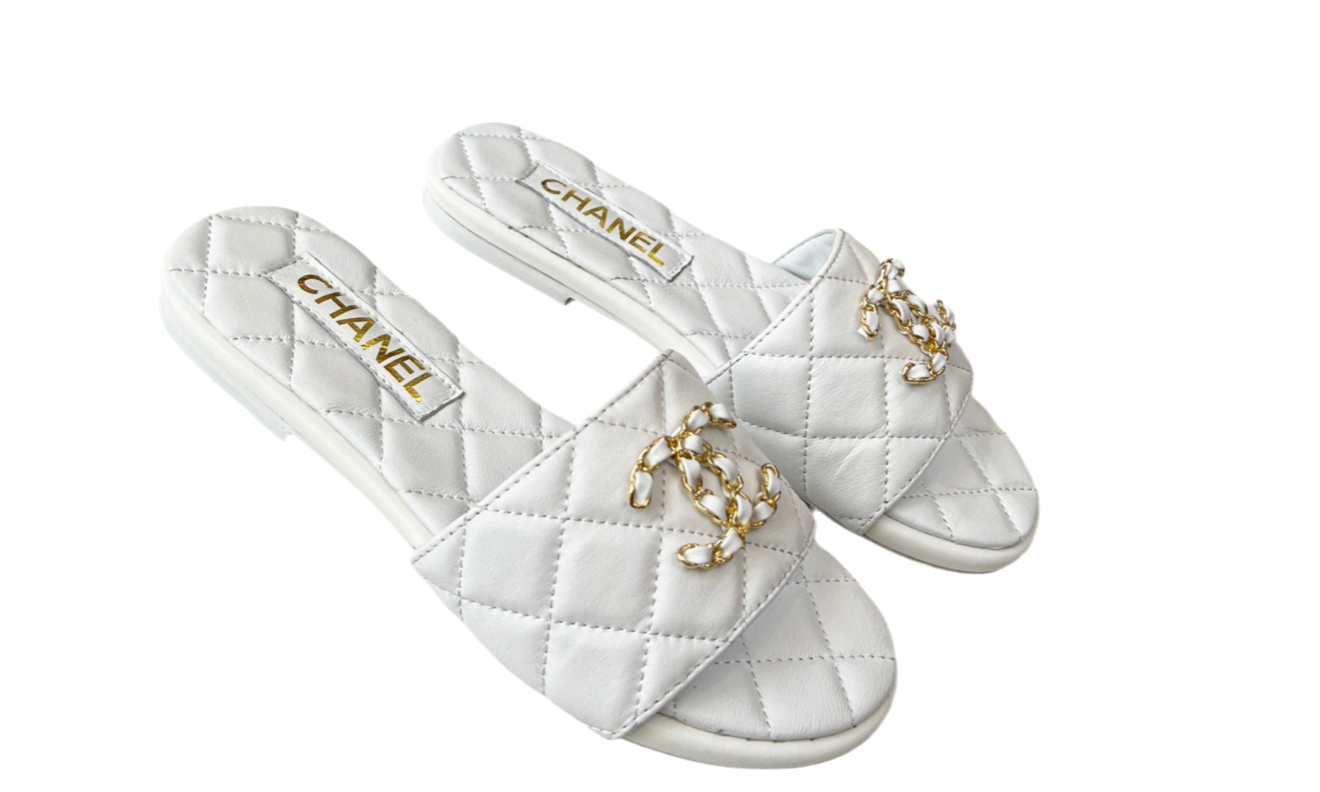 Sandals Chanel