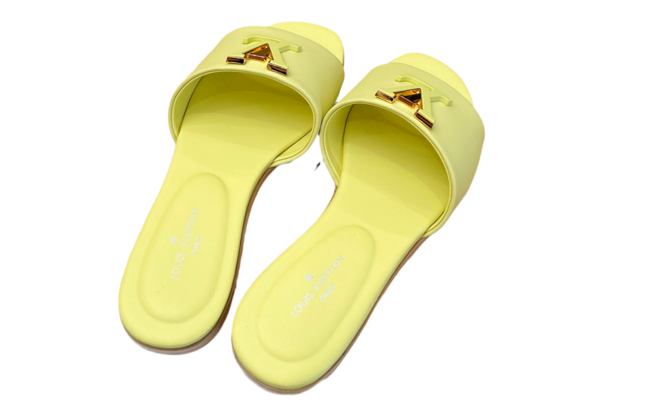 Sandals Louis Vuitton