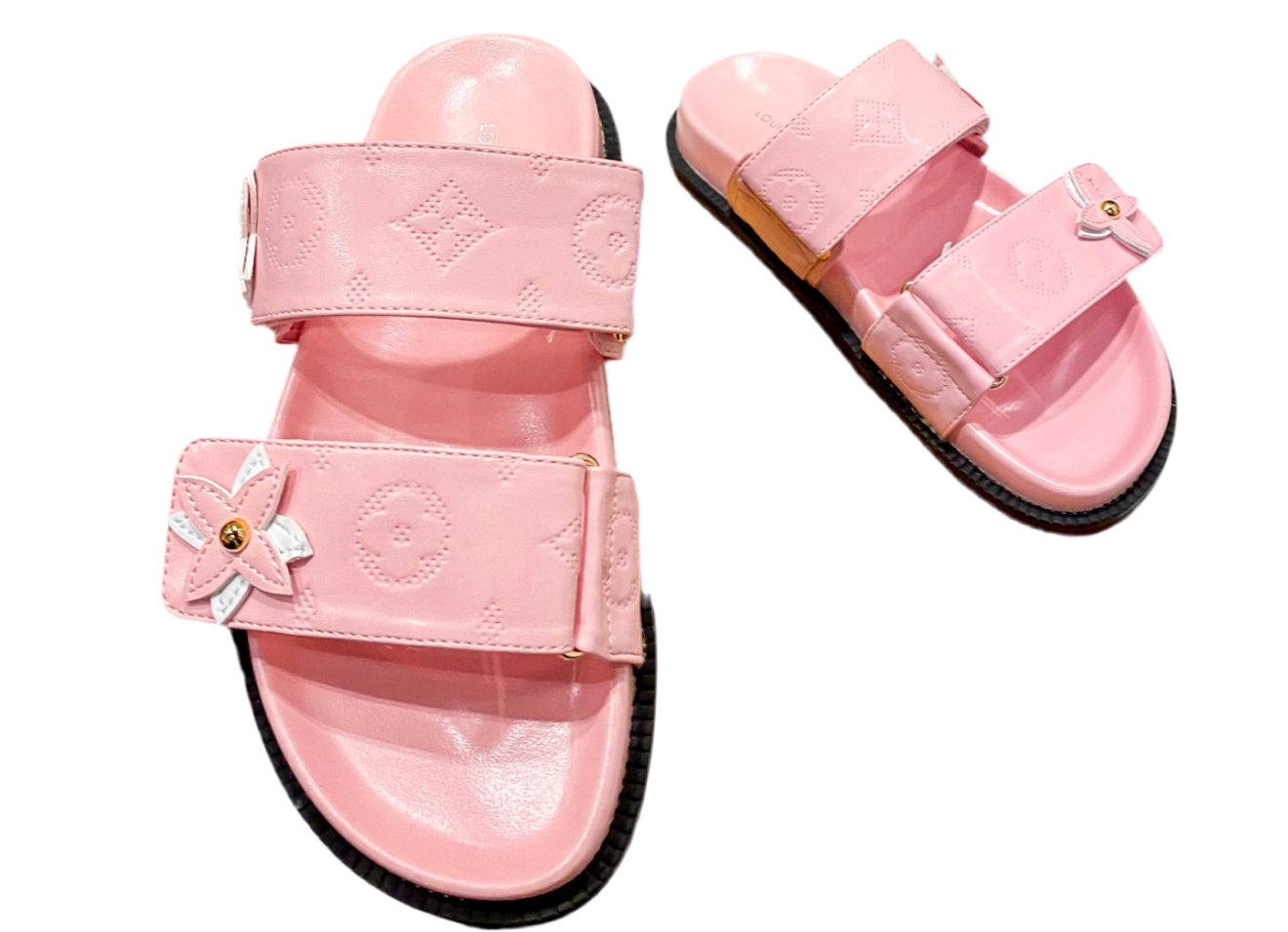 Sandals Louis Vuitton
