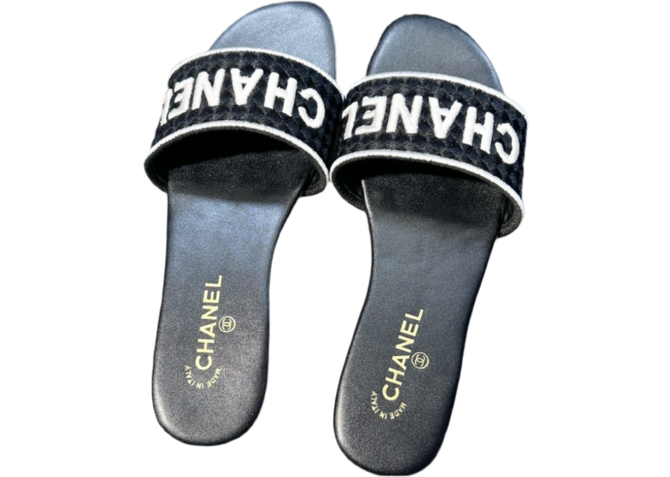 Sandals Chanel