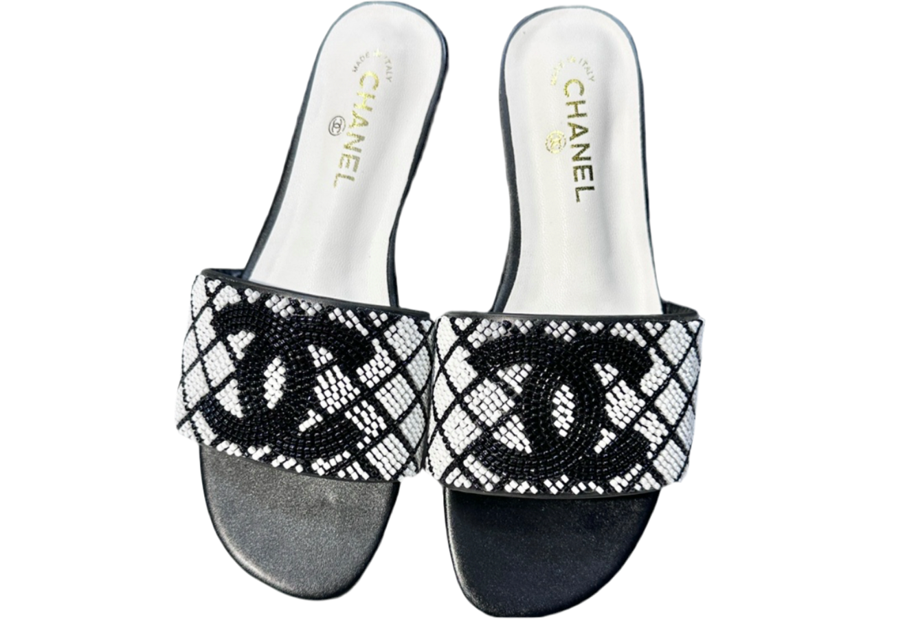 Sandals Chanel