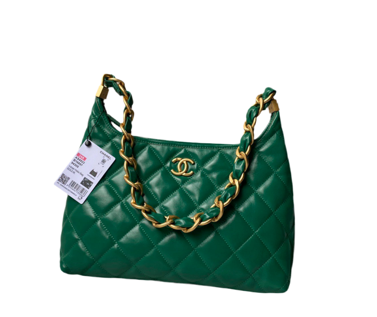 BAG Chanel green
