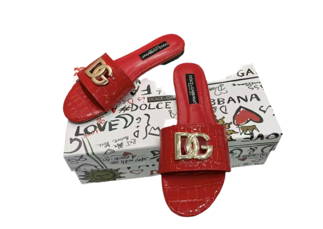 Sandals DG