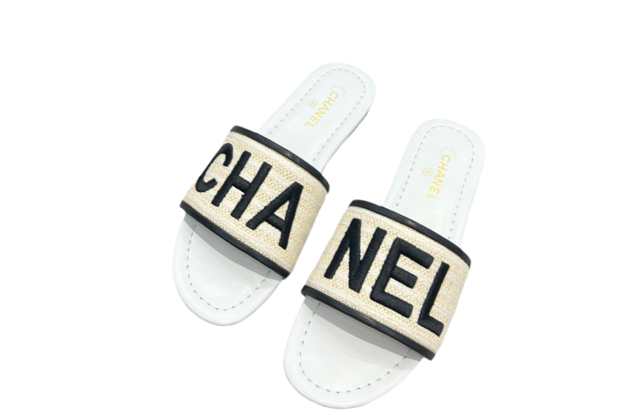 Sandals Chanel