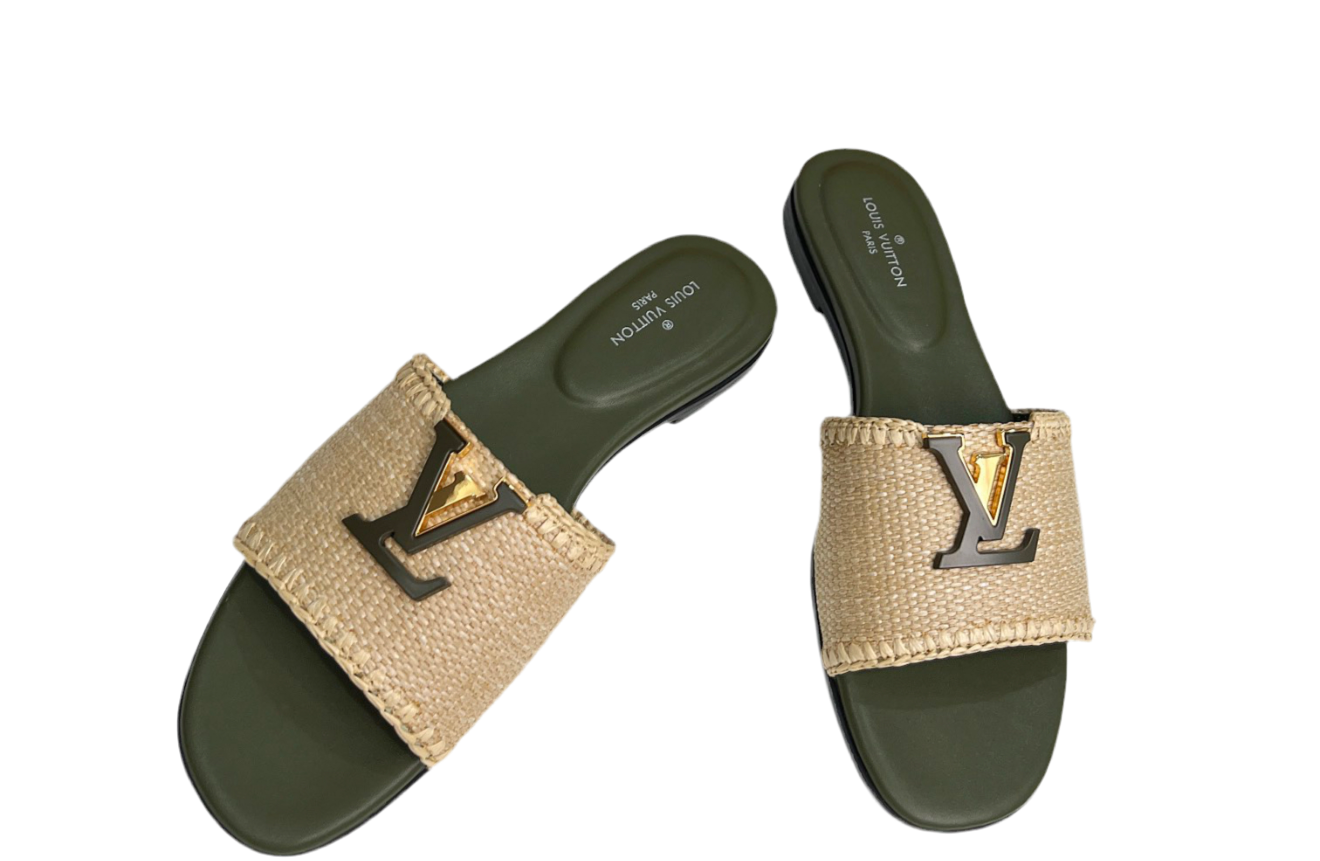 Sandals Louis Vuitton