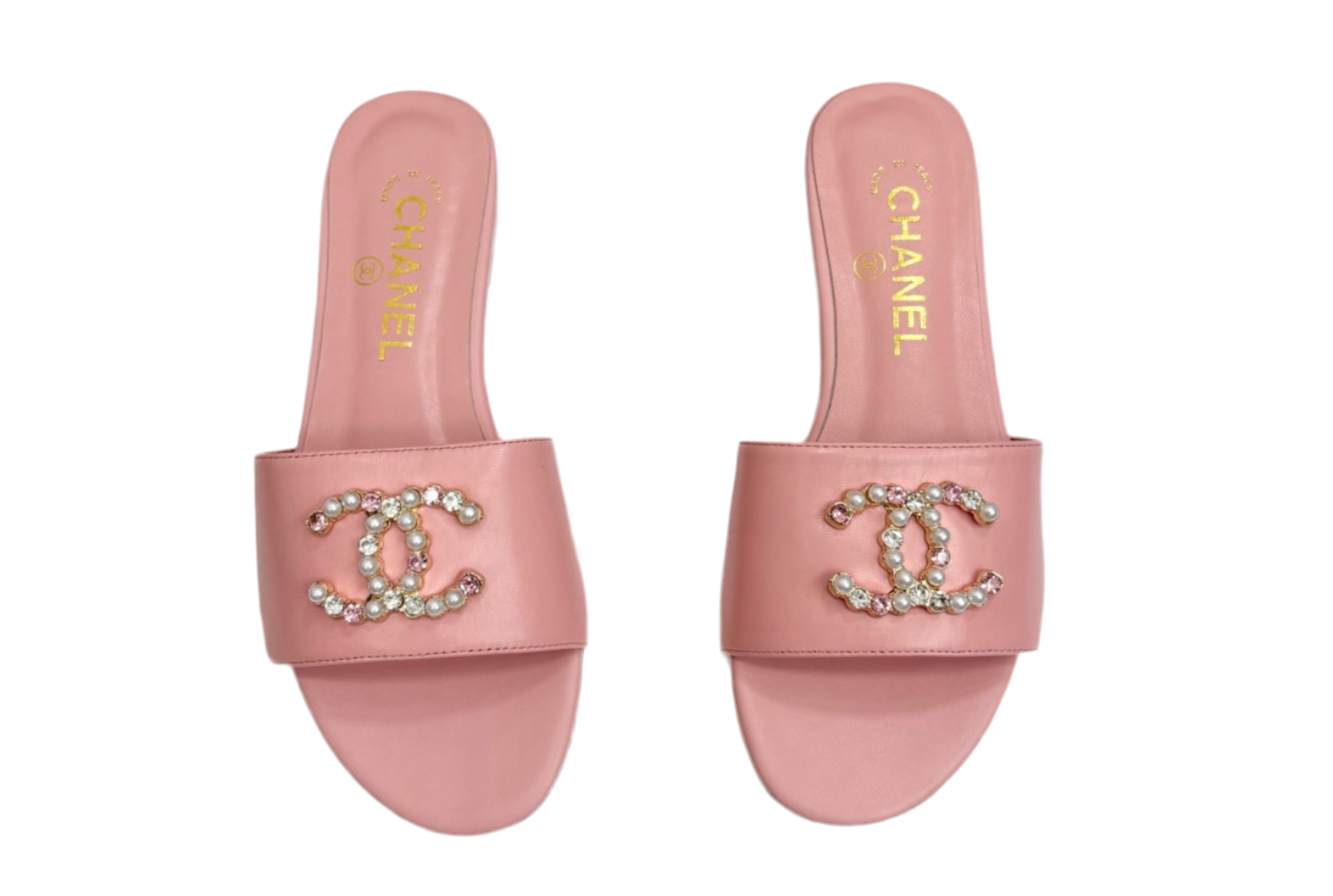 Sandals Chanel