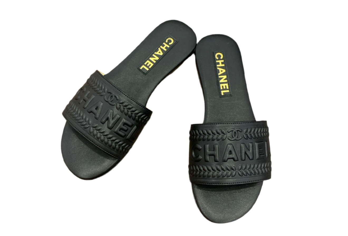 Sandals Chanel