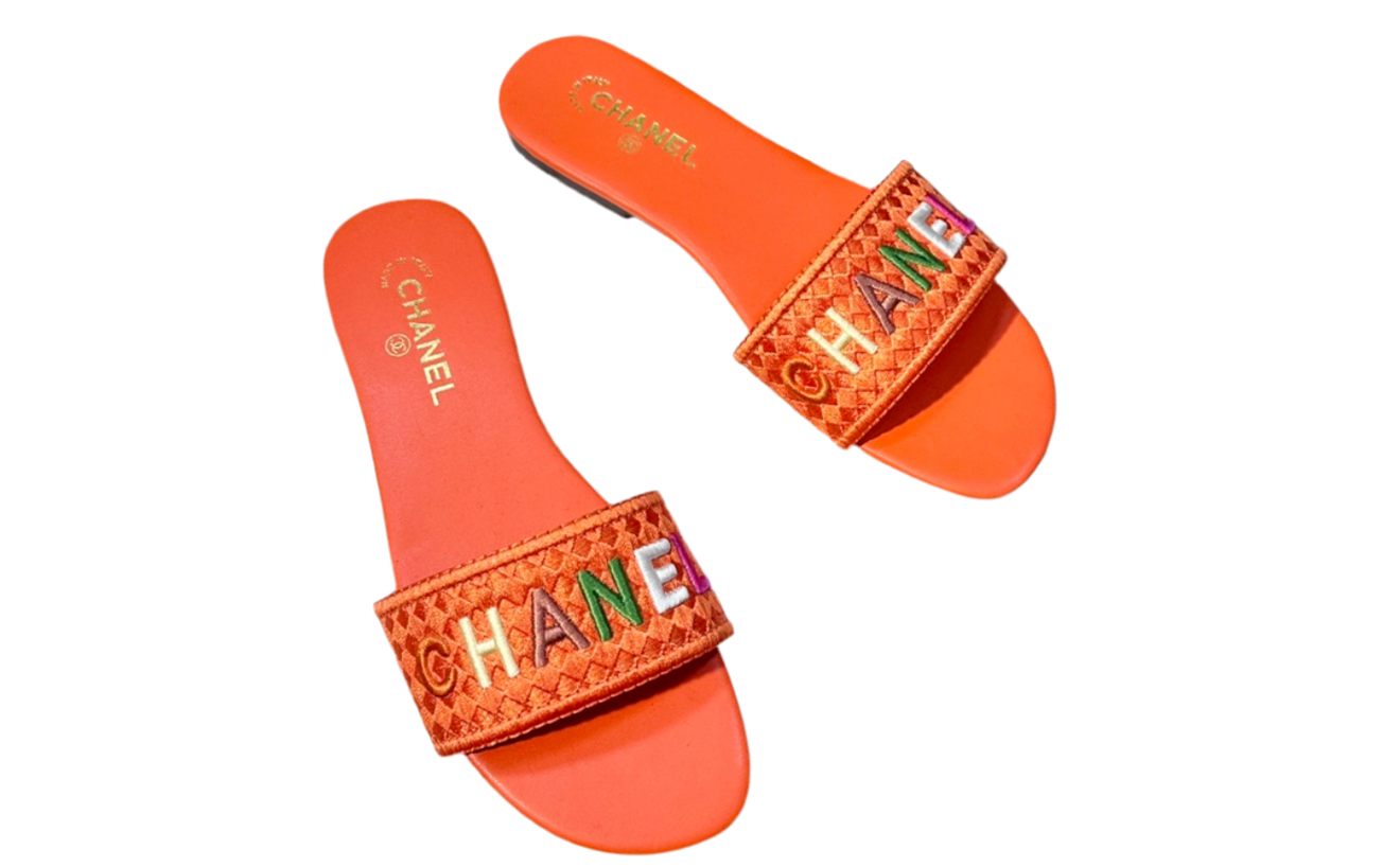 Sandals Chanel