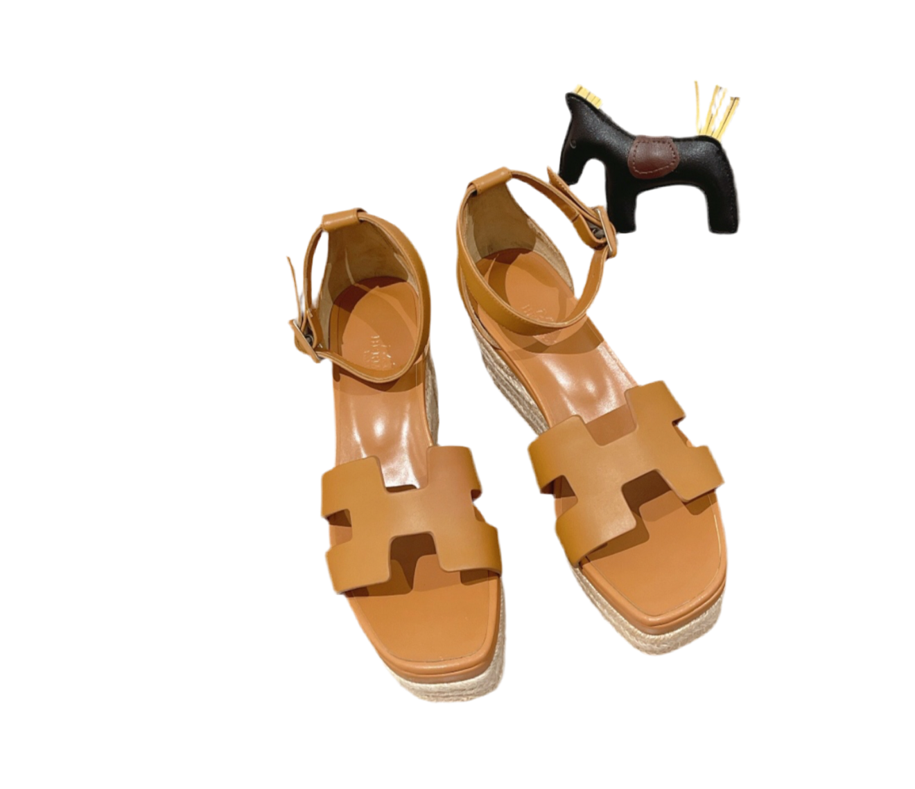 Sandals HERMRS Brown