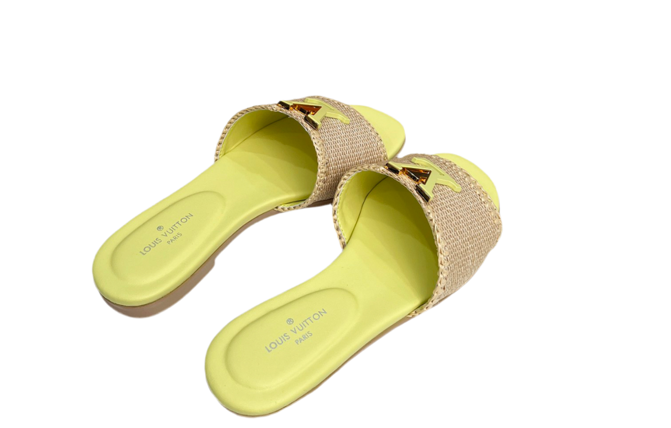 Sandals Louis Vuitton