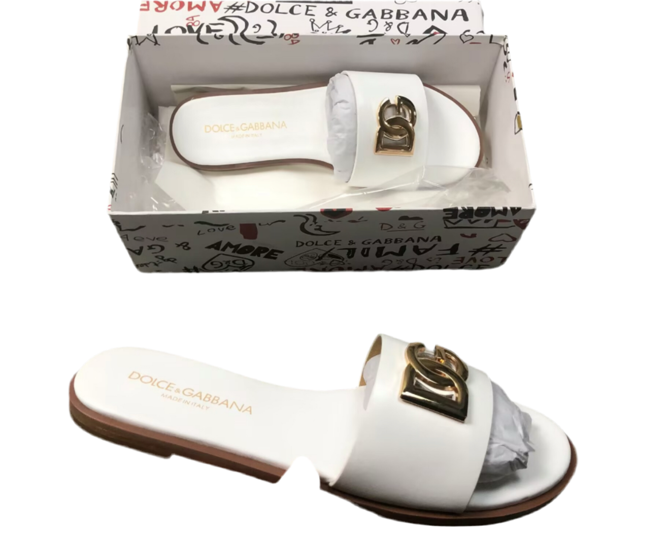 Sandals DG