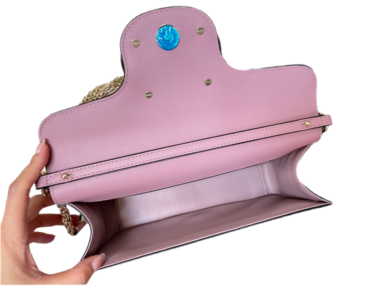BAG valenciano pink