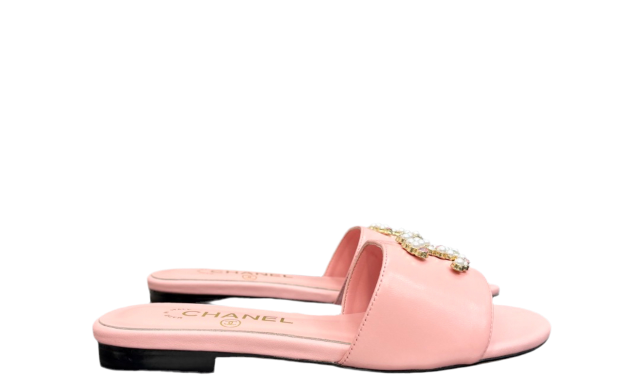 Sandals Chanel