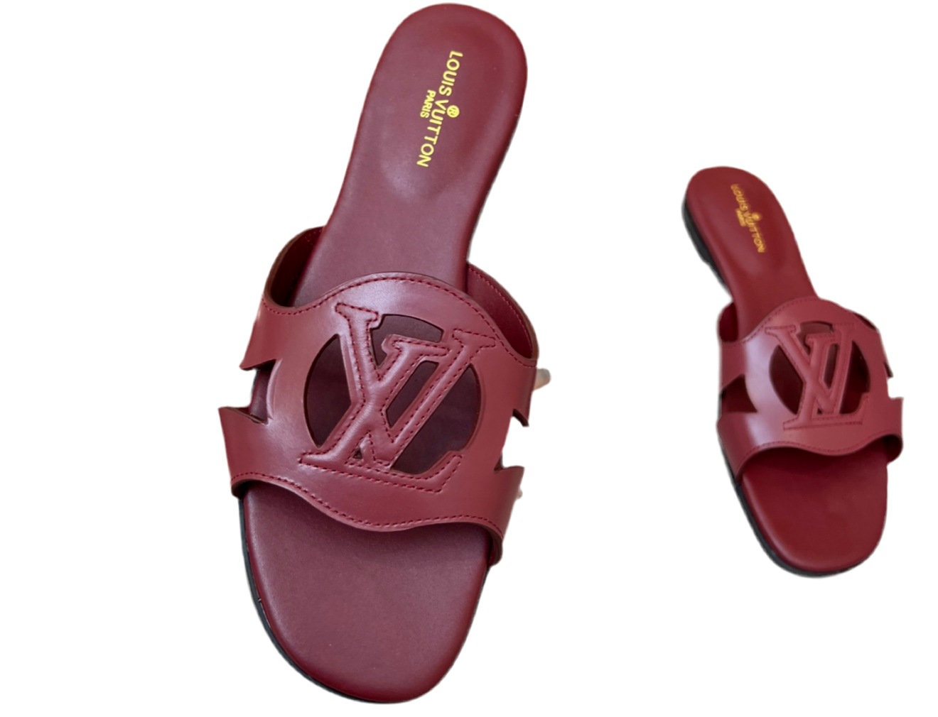 Sandals Louis Vuitton