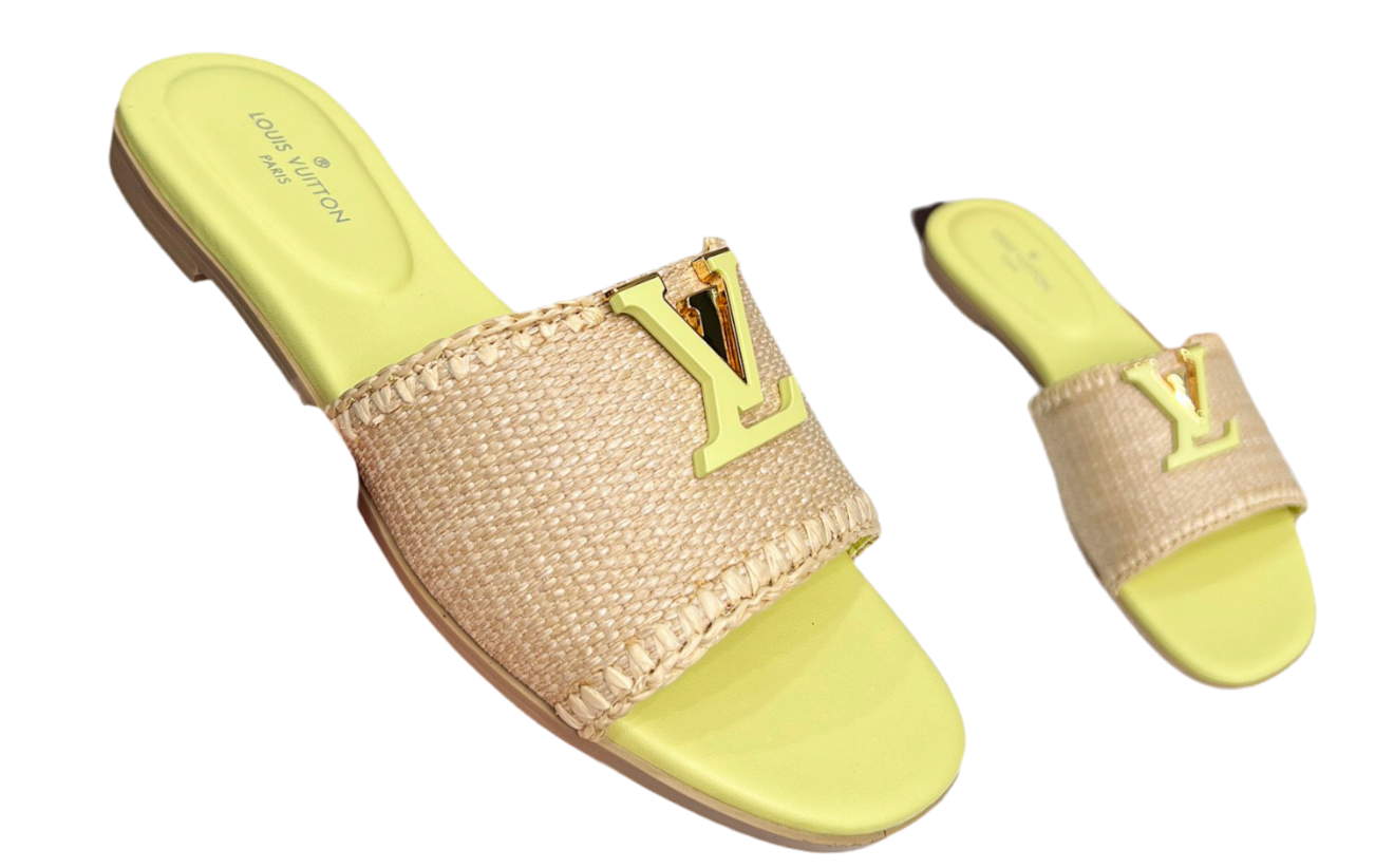 Sandals Louis Vuitton