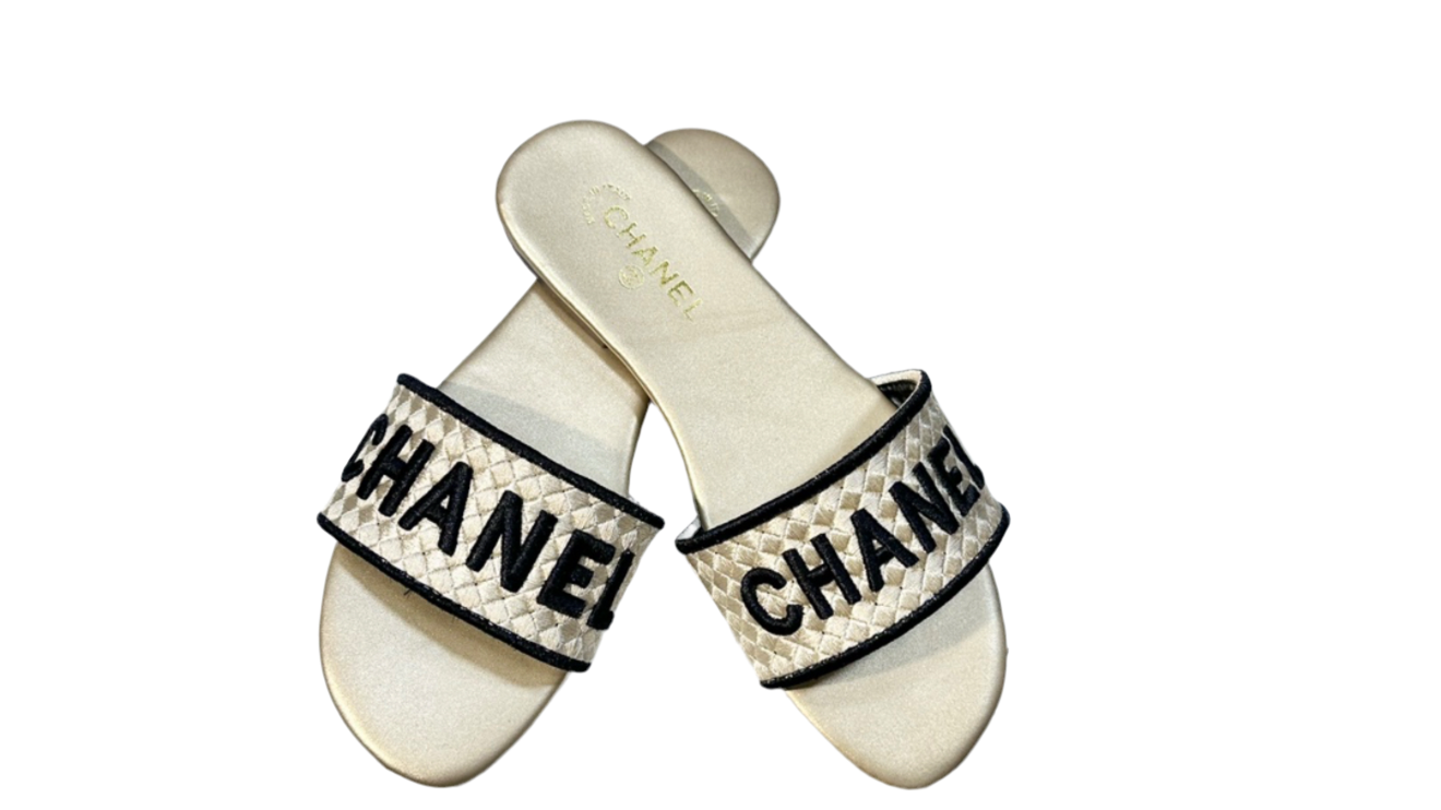 Sandals Chanel