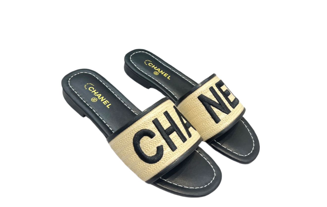 Sandals Chanel