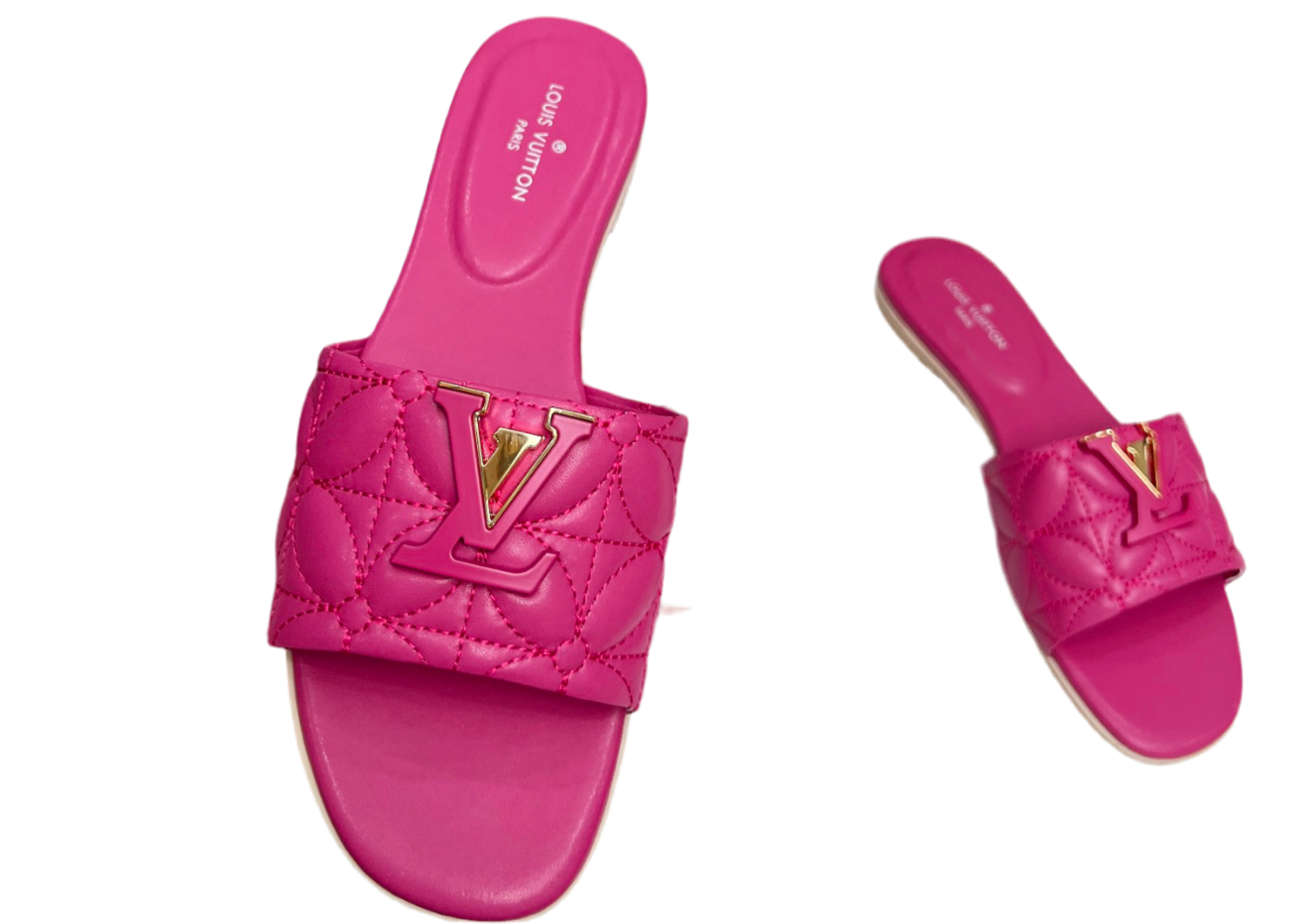 Sandals Louis Vuitton