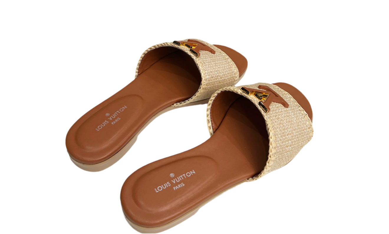Sandals Louis Vuitton