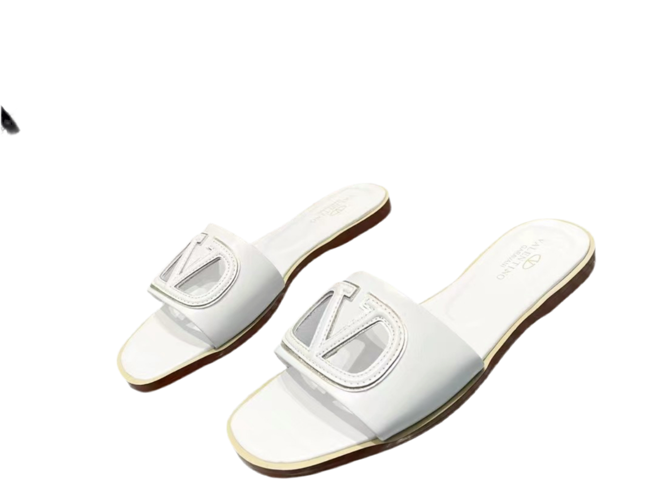 Sandals Valentino whit