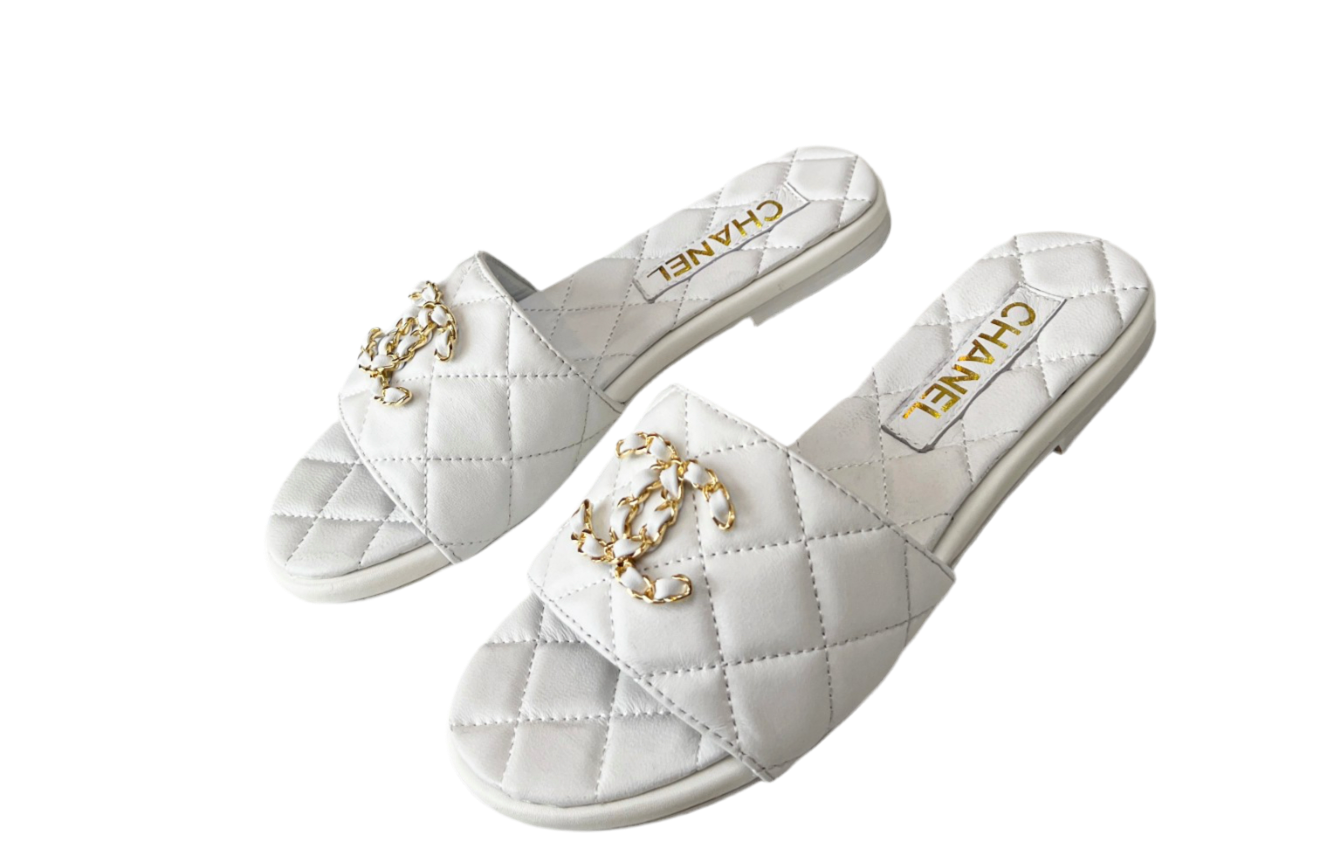 Sandals Chanel