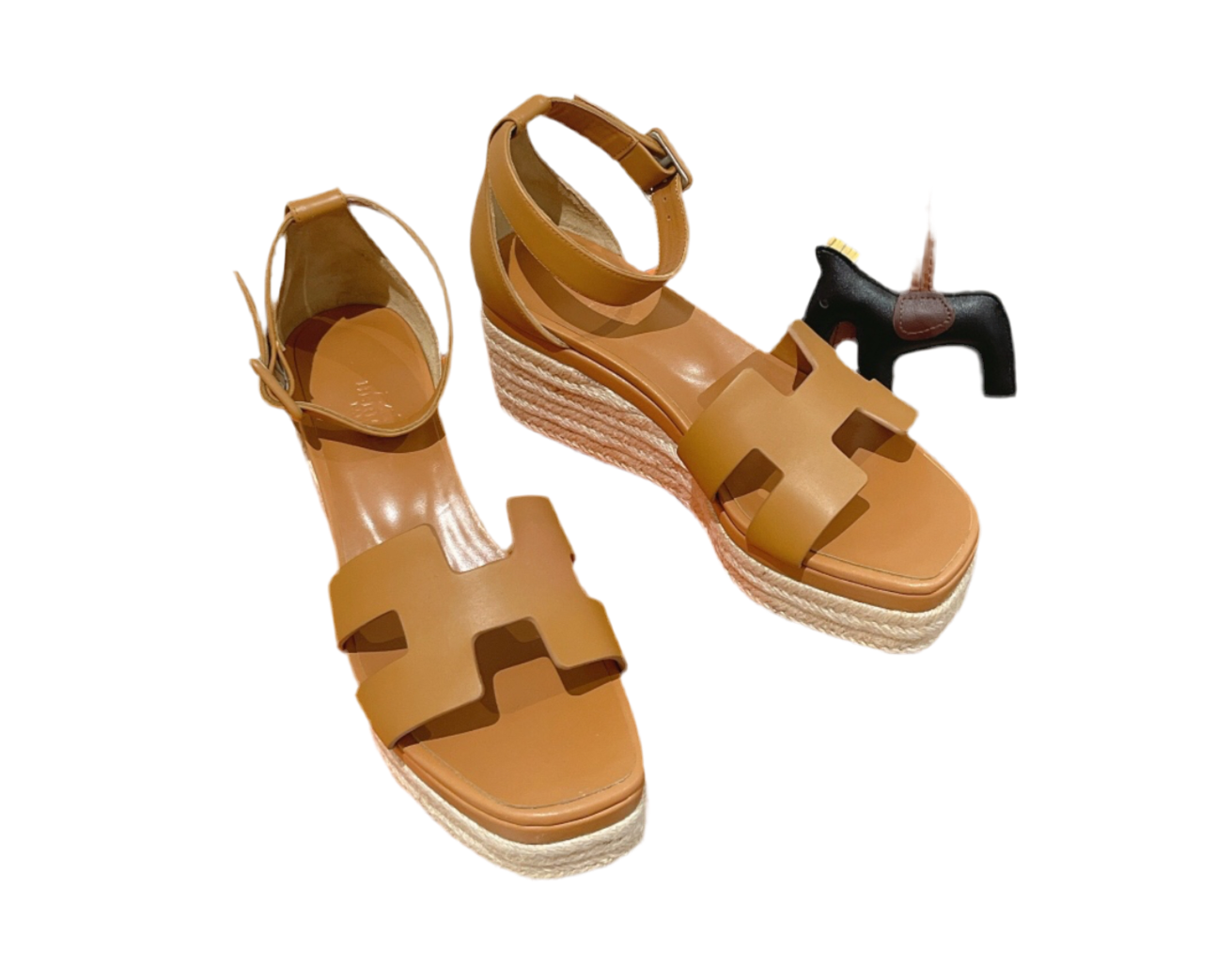 Sandals HERMRS Brown