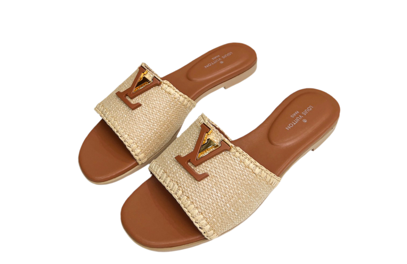 Sandals Louis Vuitton
