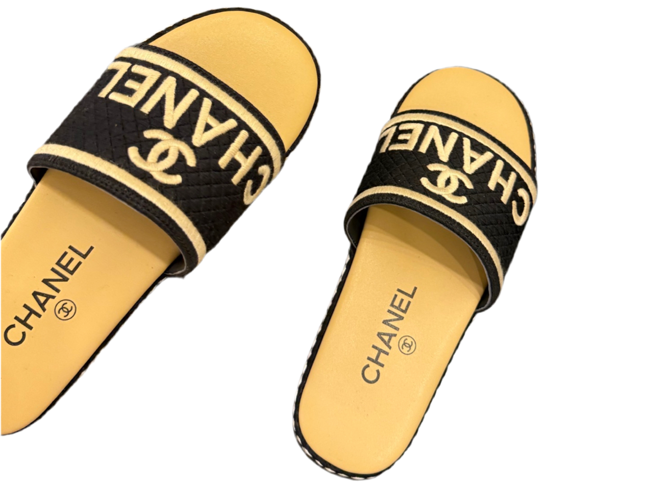 Sandals Chanel