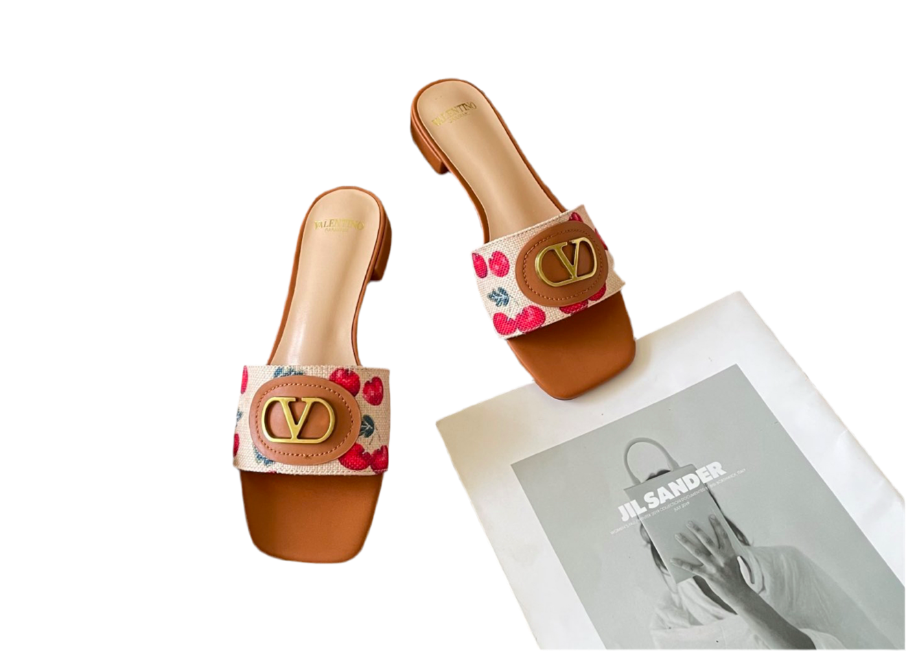 Sandals Valentino
