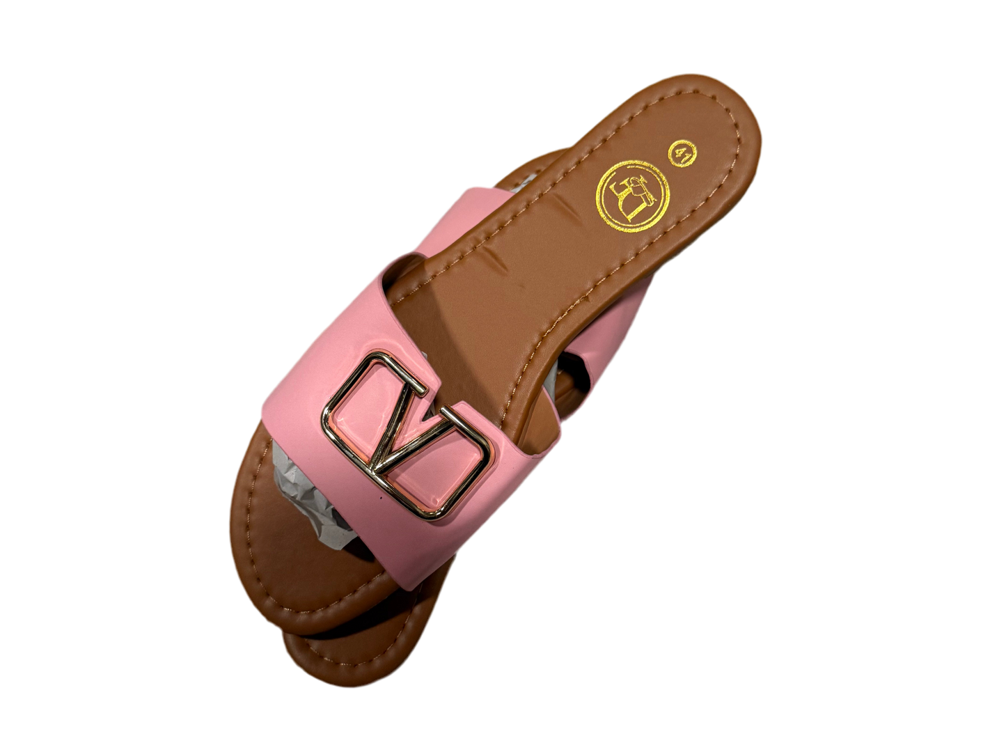 Sandals Valentina PINK