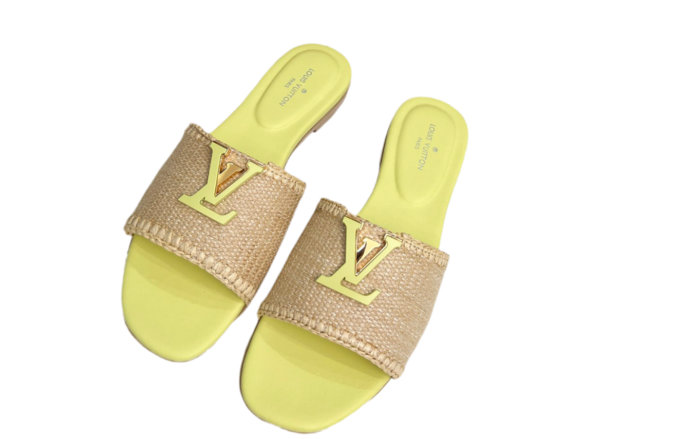 Sandals Louis Vuitton