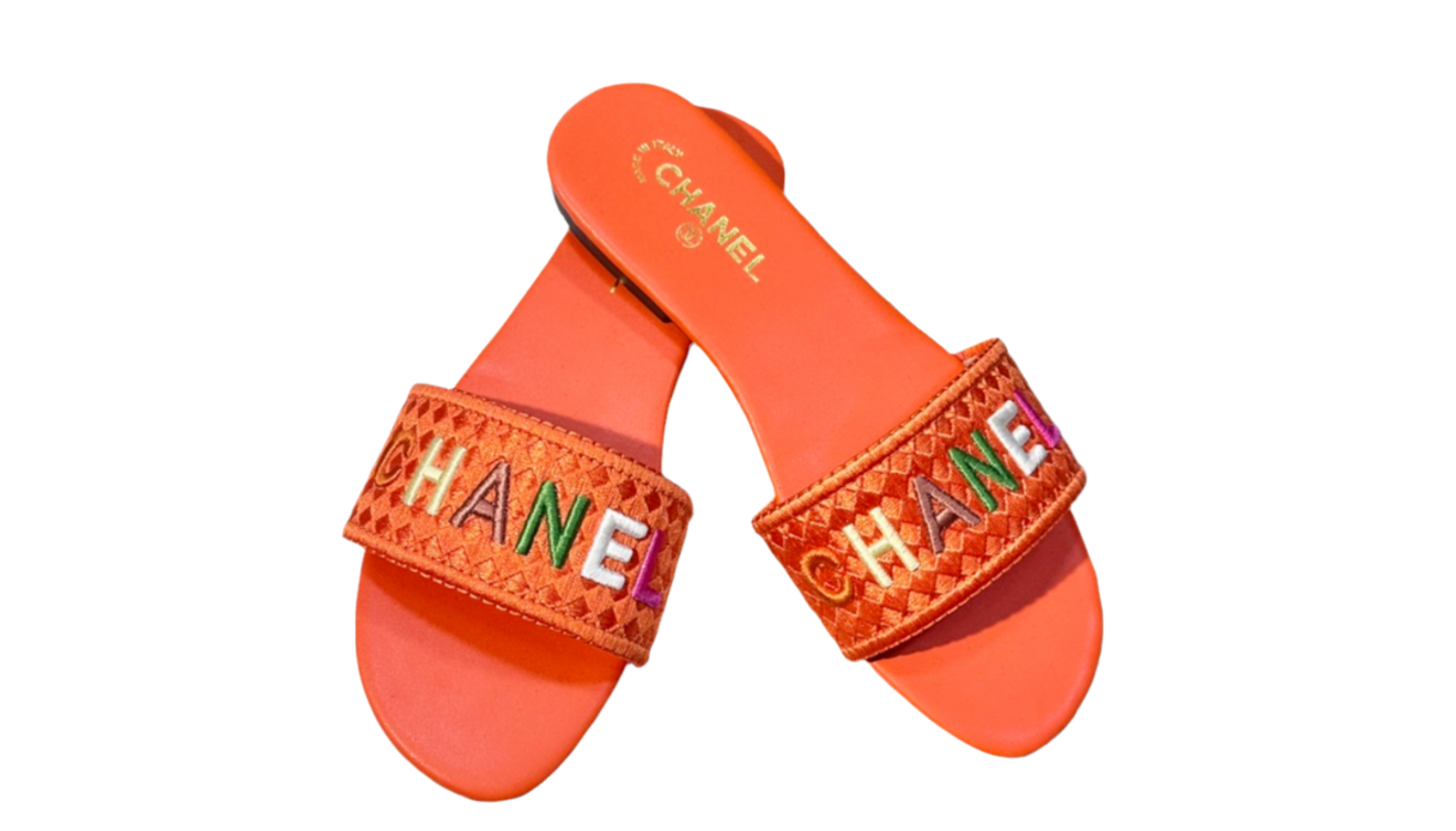 Sandals Chanel