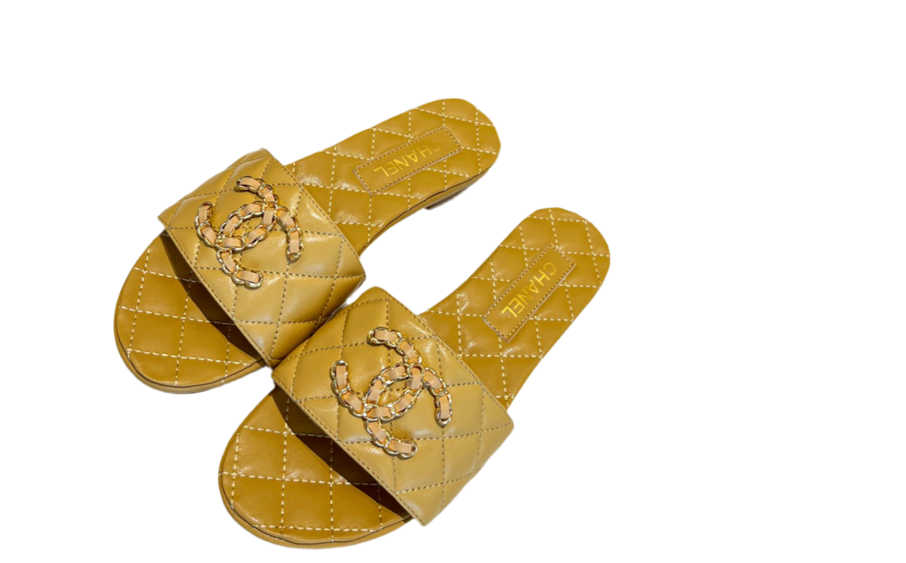 Sandals Chanel
