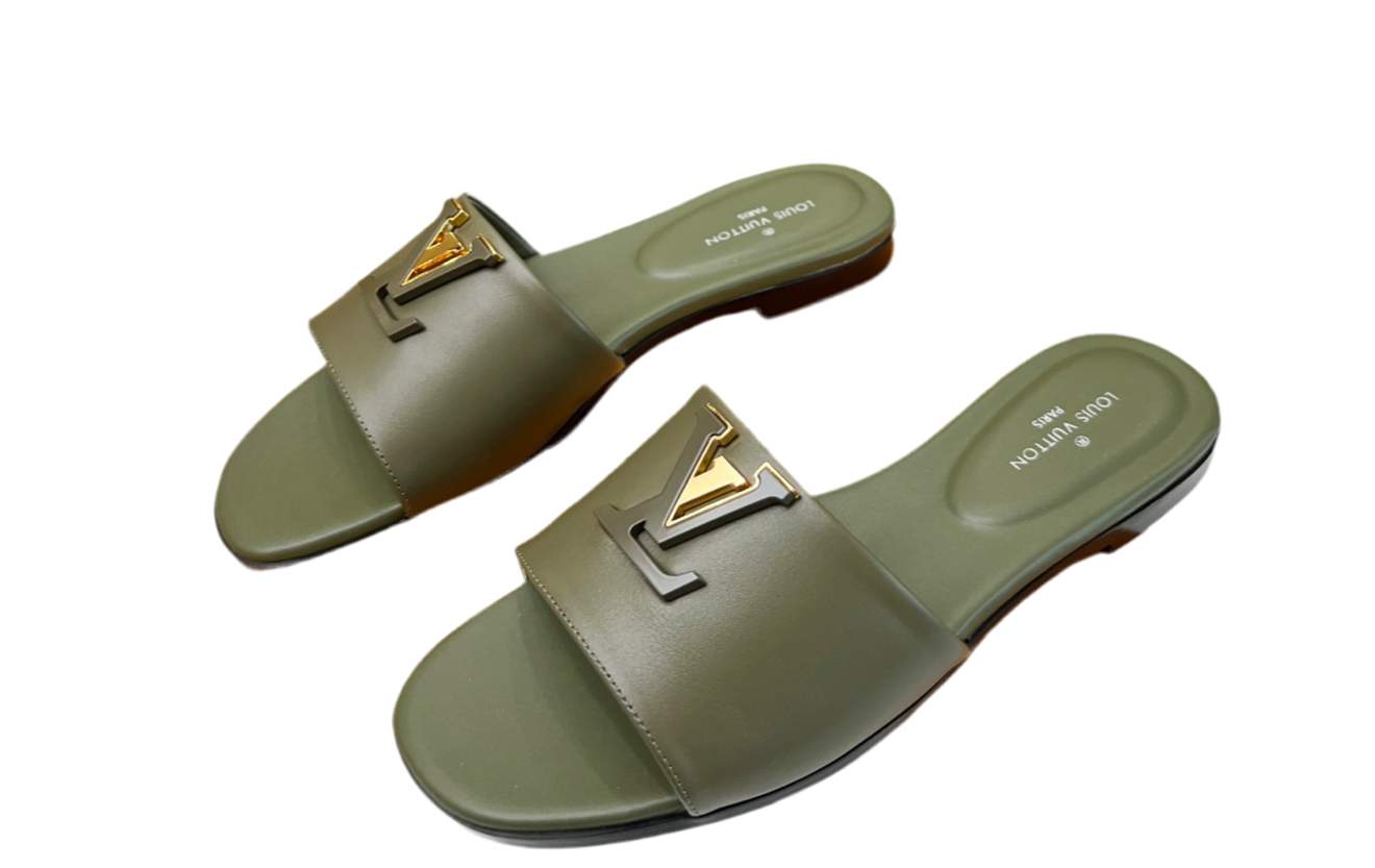 Sandals Louis Vuitton