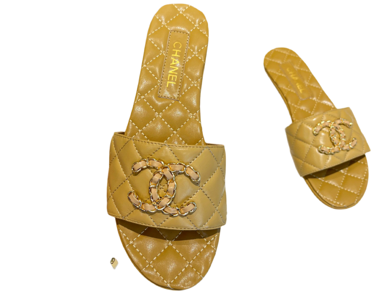 Sandals Chanel