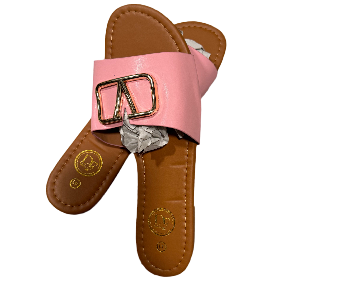 Sandals Valentina PINK