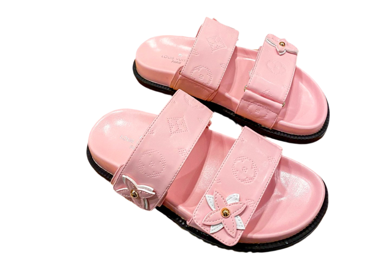 Sandals Louis Vuitton