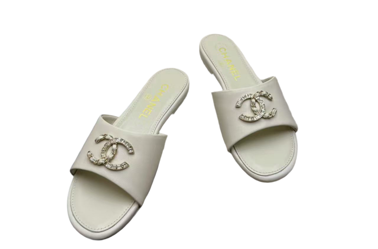 Sandals Chanel