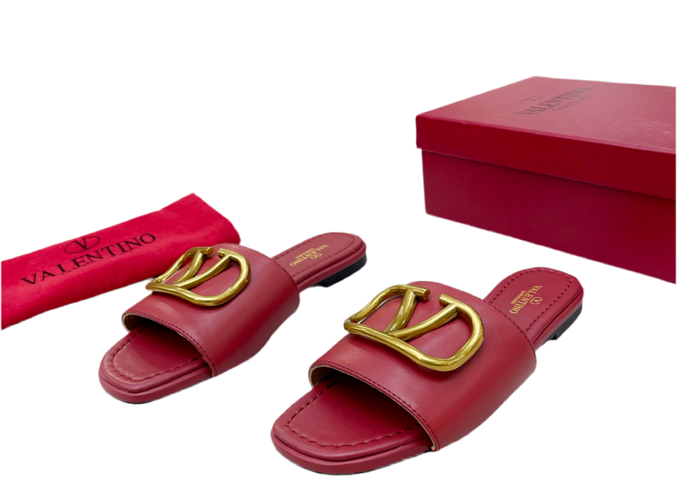 Sandals Valentino