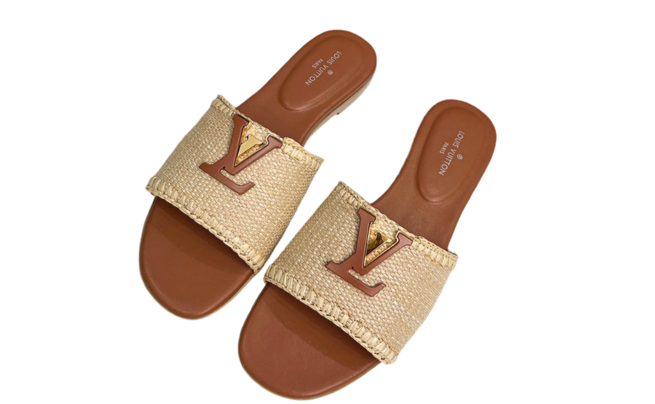 Sandals Louis Vuitton