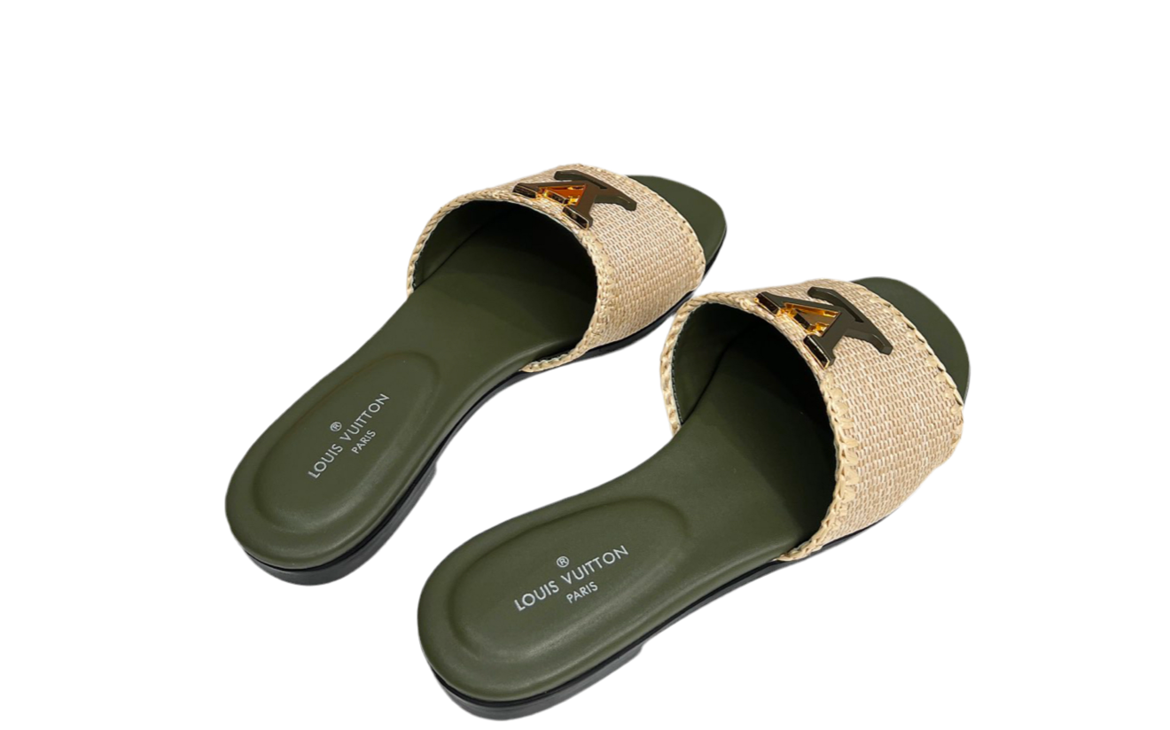 Sandals Louis Vuitton