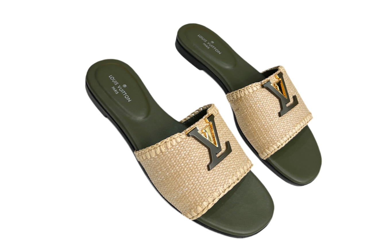 Sandals Louis Vuitton