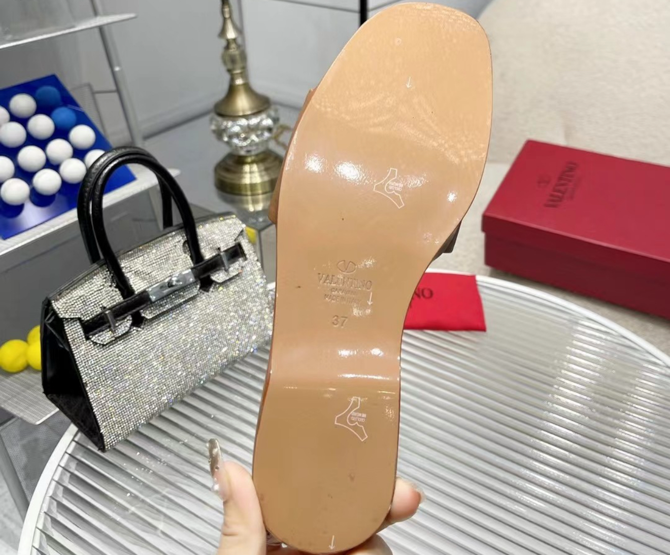 Sandals Valentino