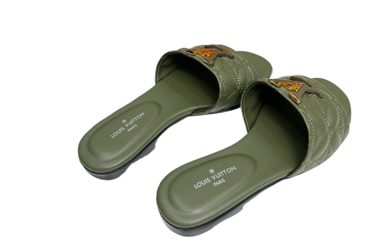 Sandals Louis Vuitton
