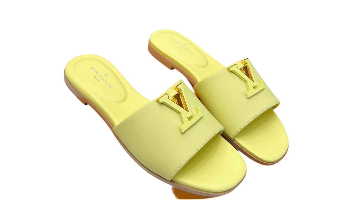 Sandals Louis Vuitton