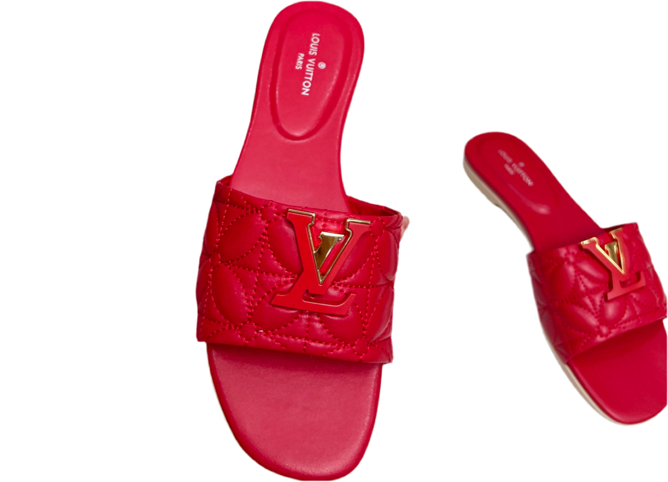 Sandals Louis Vuitton