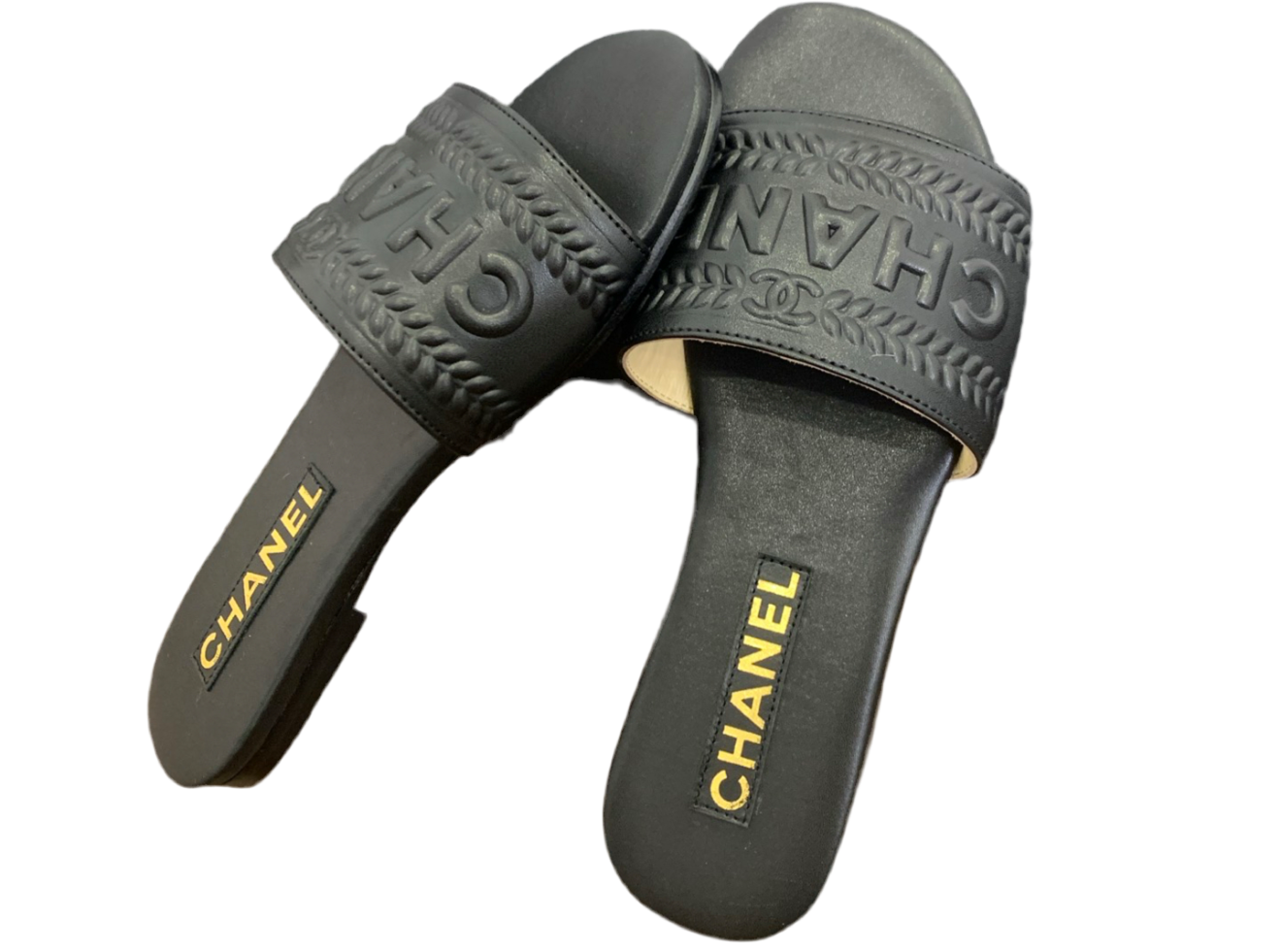 Sandals Chanel